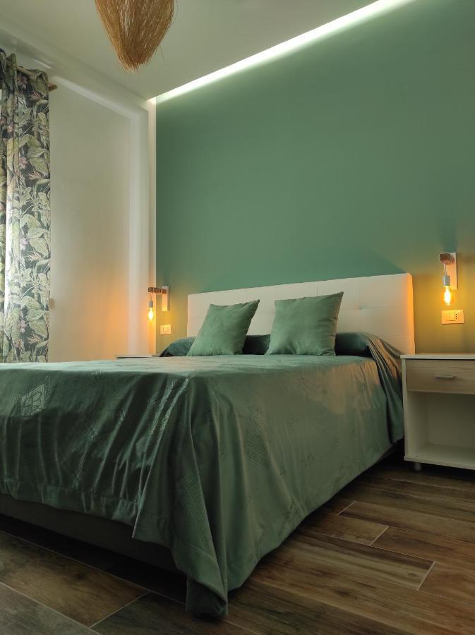 Green Suite Palermo Esterno foto