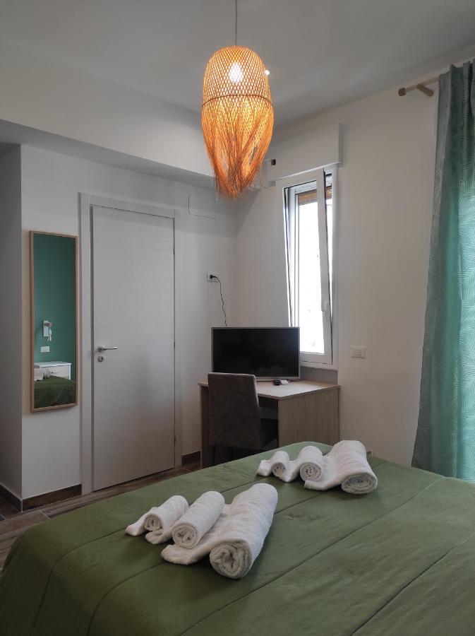 Green Suite Palermo Esterno foto