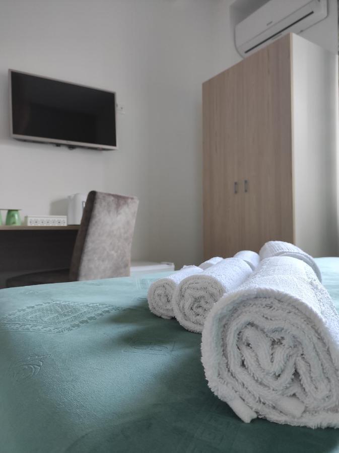 Green Suite Palermo Esterno foto