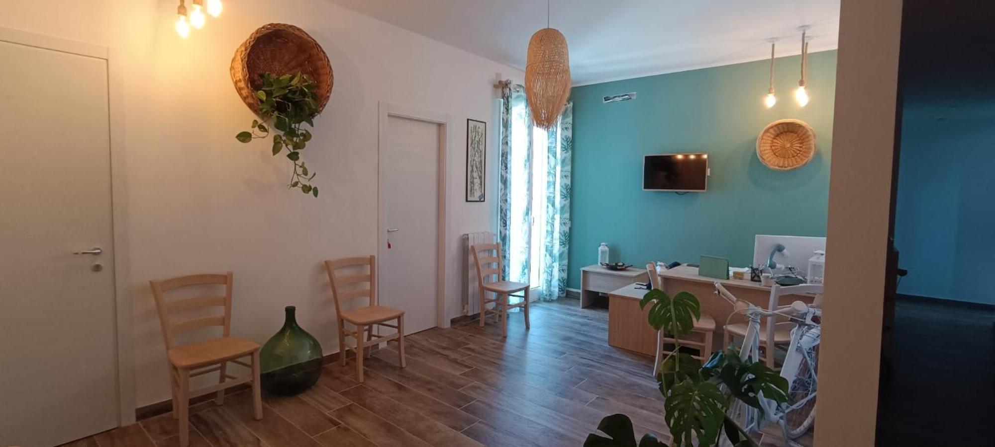 Green Suite Palermo Esterno foto