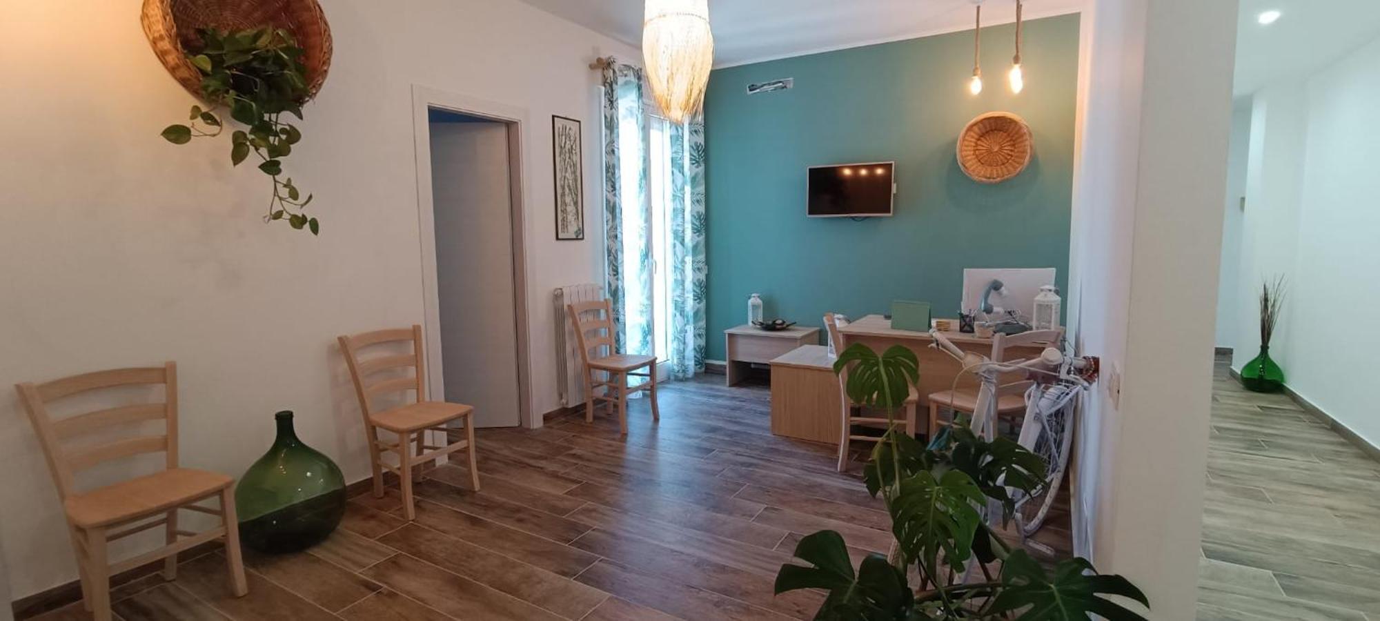 Green Suite Palermo Esterno foto